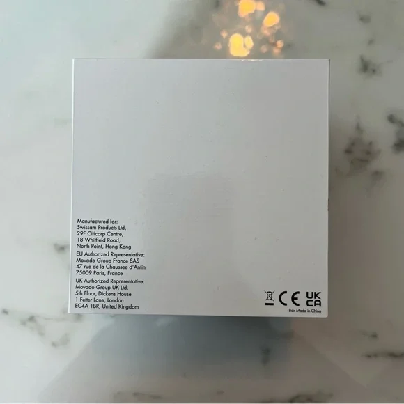 Movado Bold Evolution Quartz Blue Dial Ladies Watch 36mm Monochrome - Picture 7 of 11